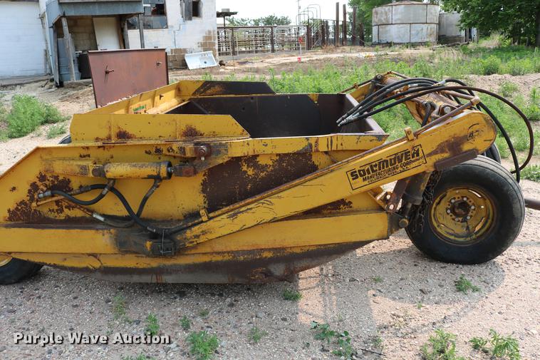 image for item DC7530 Soilmover 425-RF box scraper