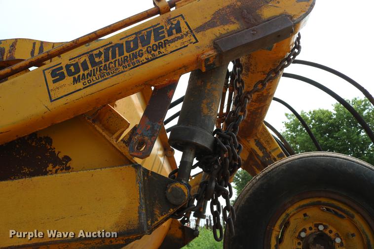 image for item DC7530 Soilmover 425-RF box scraper