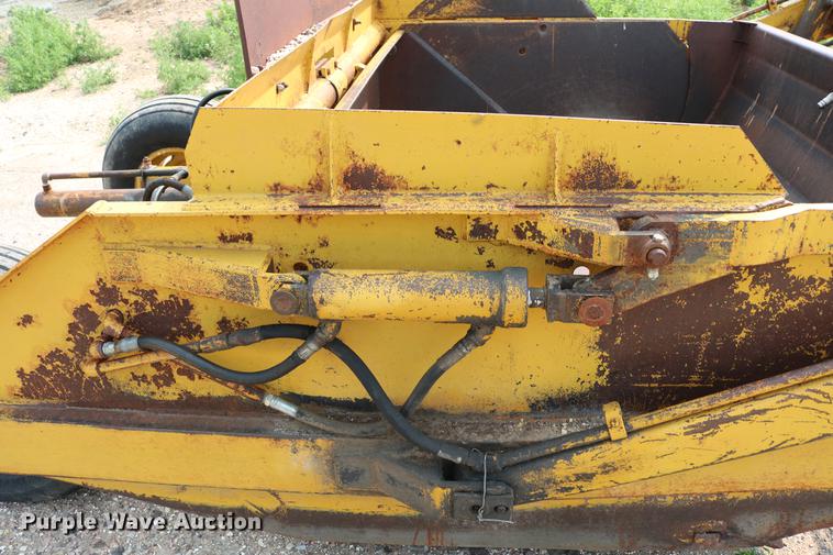 image for item DC7530 Soilmover 425-RF box scraper