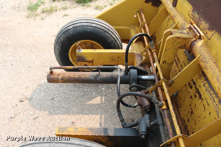 image for item DC7530 Soilmover 425-RF box scraper