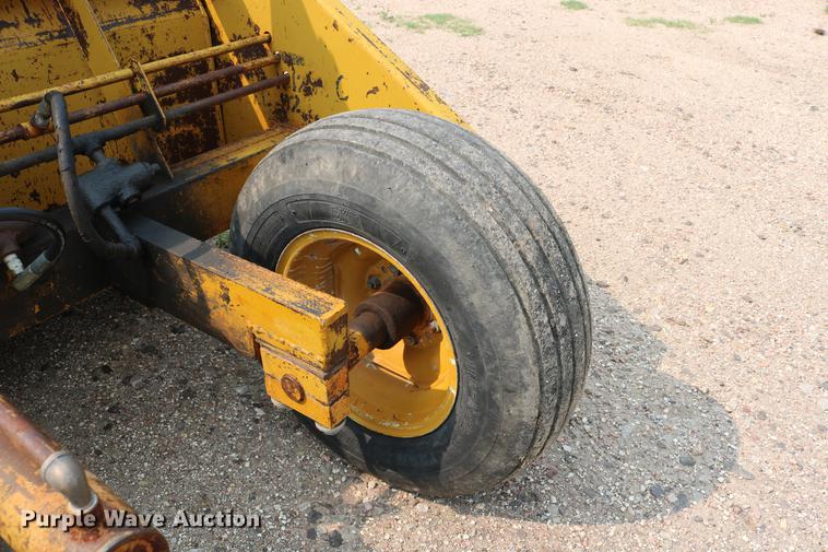 image for item DC7530 Soilmover 425-RF box scraper