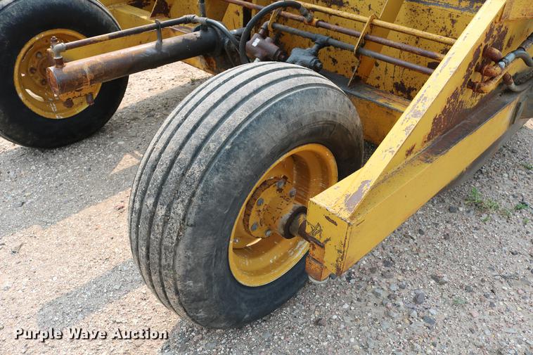 image for item DC7530 Soilmover 425-RF box scraper