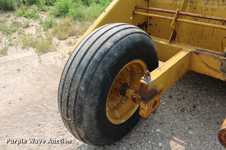 image for item DC7530 Soilmover 425-RF box scraper