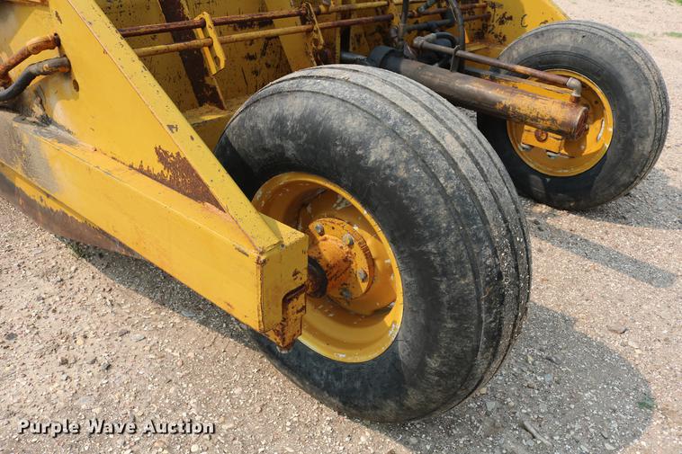 image for item DC7530 Soilmover 425-RF box scraper