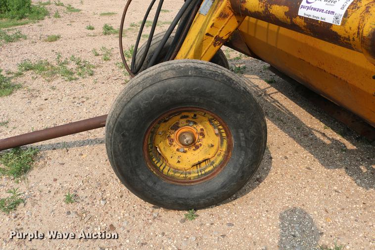 image for item DC7530 Soilmover 425-RF box scraper