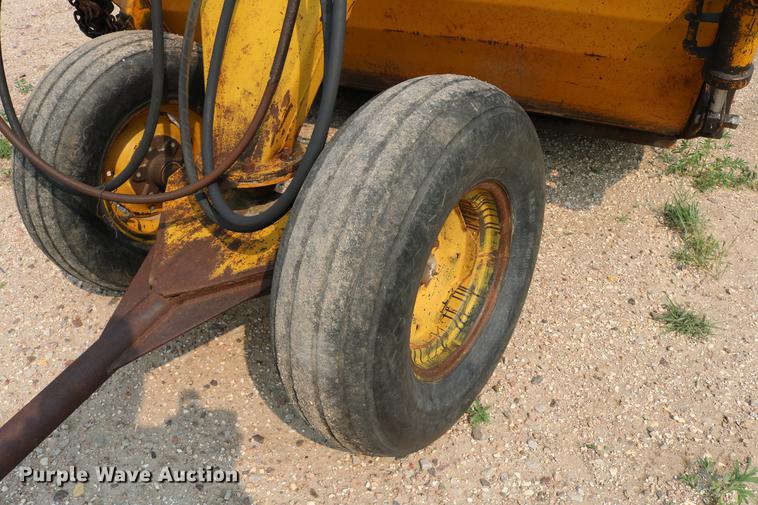 image for item DC7530 Soilmover 425-RF box scraper