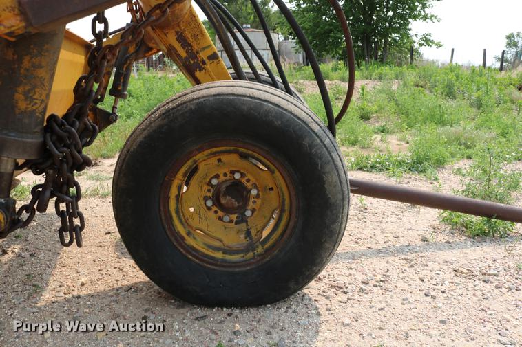 image for item DC7530 Soilmover 425-RF box scraper