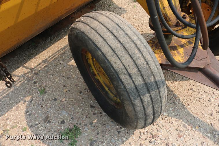 image for item DC7530 Soilmover 425-RF box scraper