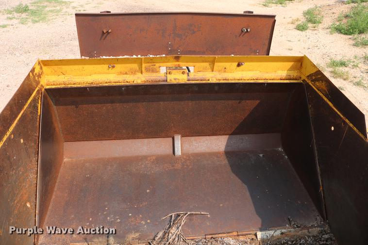 image for item DC7530 Soilmover 425-RF box scraper