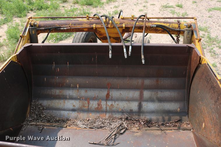 image for item DC7530 Soilmover 425-RF box scraper