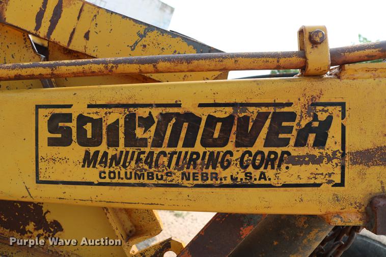 image for item DC7530 Soilmover 425-RF box scraper