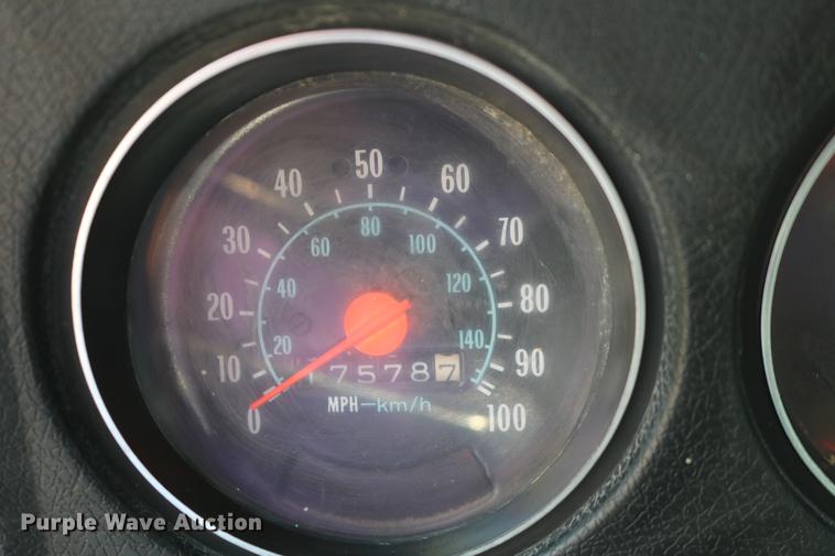 image for item DD4263 1978 Chevrolet C65 grain truck