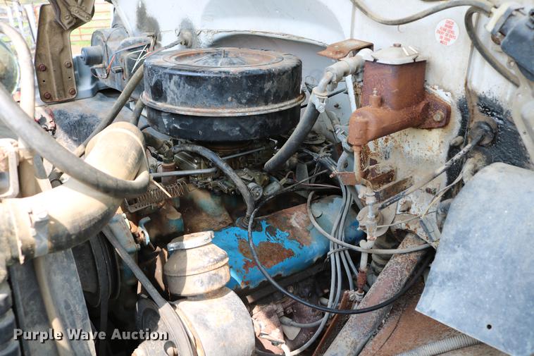 image for item DD4263 1978 Chevrolet C65 grain truck