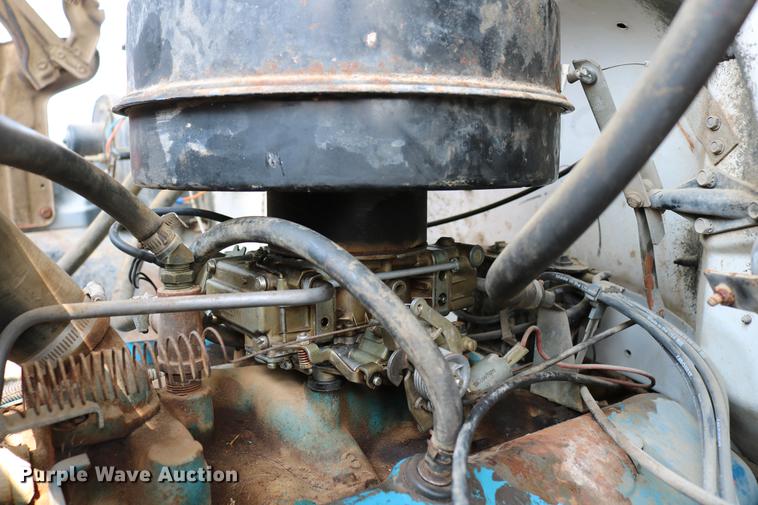 image for item DD4263 1978 Chevrolet C65 grain truck