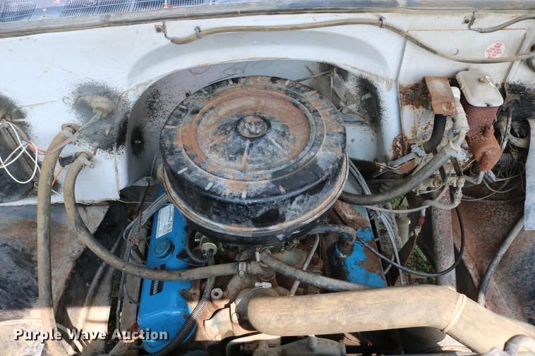 image for item DD4263 1978 Chevrolet C65 grain truck