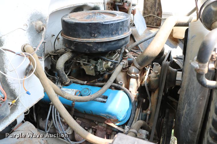 image for item DD4263 1978 Chevrolet C65 grain truck