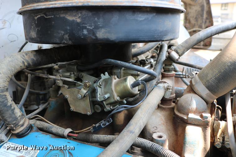 image for item DD4263 1978 Chevrolet C65 grain truck