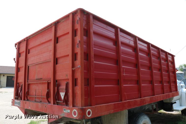 image for item DD4263 1978 Chevrolet C65 grain truck