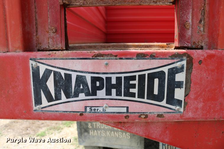 image for item DD4263 1978 Chevrolet C65 grain truck