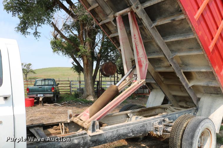 image for item DD4263 1978 Chevrolet C65 grain truck