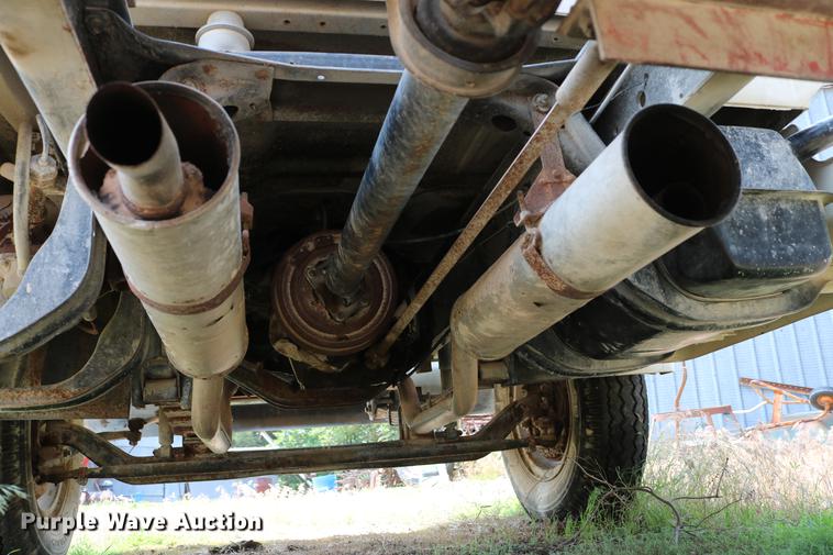 image for item DD4263 1978 Chevrolet C65 grain truck