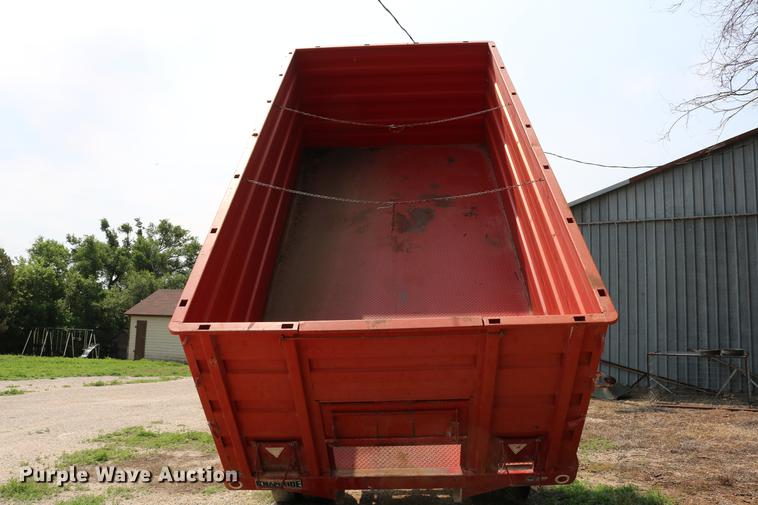 image for item DD4263 1978 Chevrolet C65 grain truck