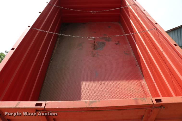 image for item DD4263 1978 Chevrolet C65 grain truck