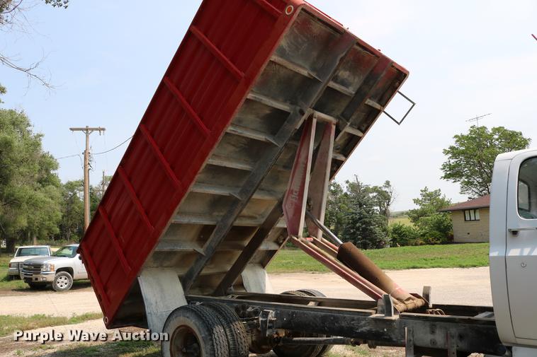 image for item DD4263 1978 Chevrolet C65 grain truck