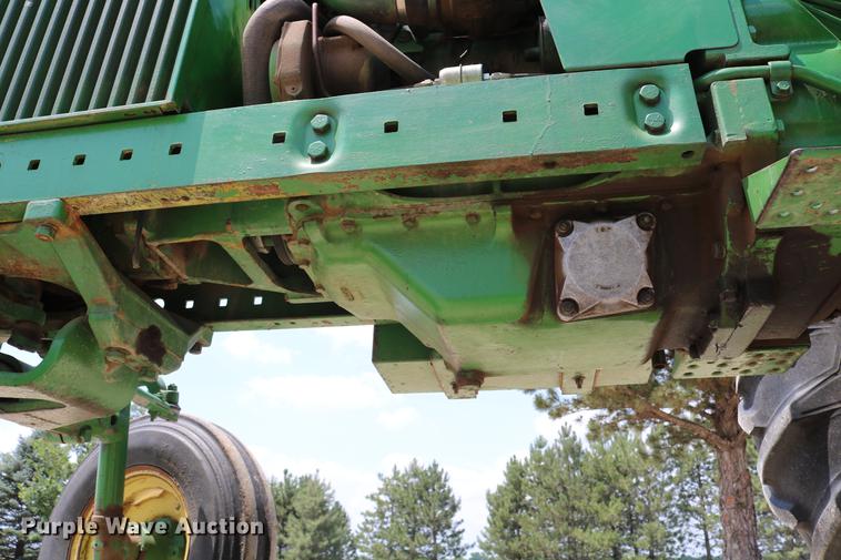 image for item DD4268 1966 John Deere 3020 tractor