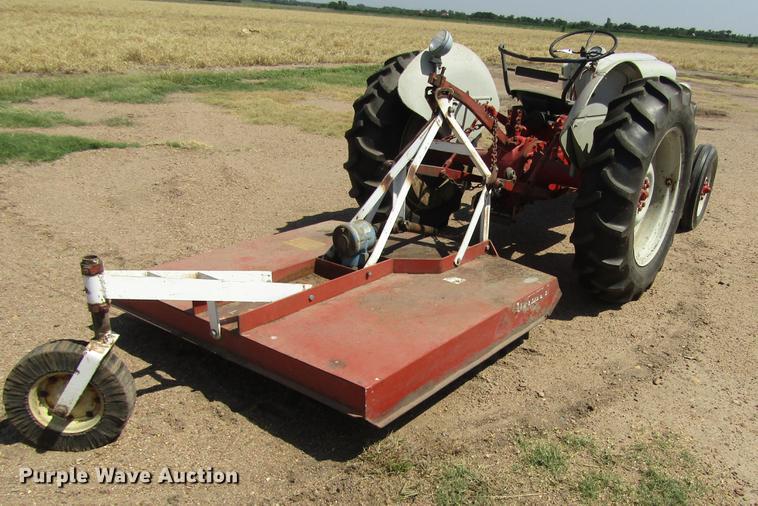 image for item DD5707 Ford Golden Jubilee tractor