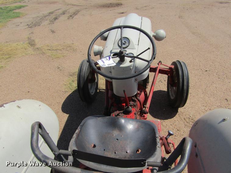 image for item DD5707 Ford Golden Jubilee tractor