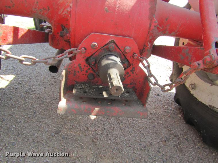 image for item DD5707 Ford Golden Jubilee tractor