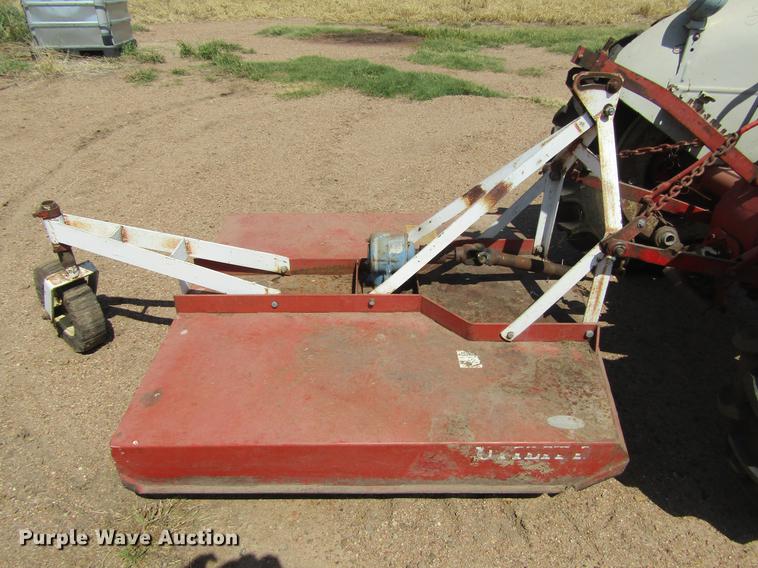 image for item DD5707 Ford Golden Jubilee tractor