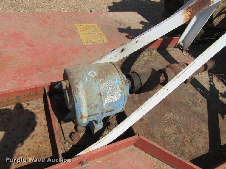 image for item DD5707 Ford Golden Jubilee tractor