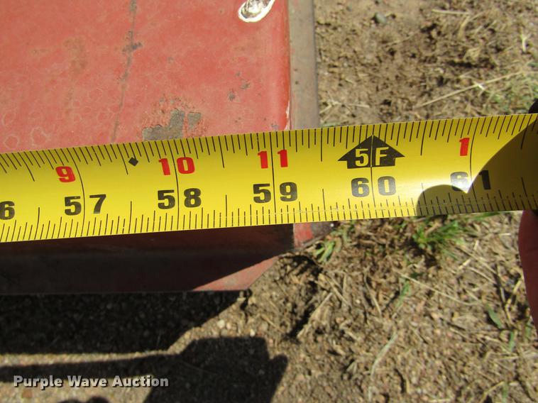 image for item DD5707 Ford Golden Jubilee tractor