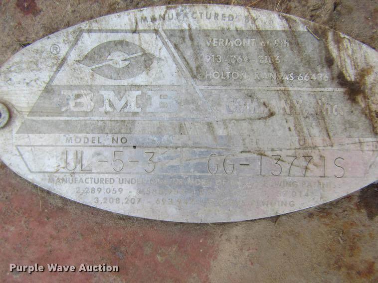 image for item DD5707 Ford Golden Jubilee tractor