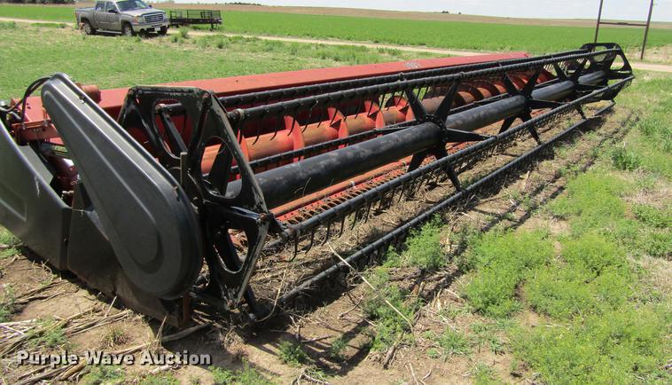image for item DD5708 1994 Case IH 1020 flex head