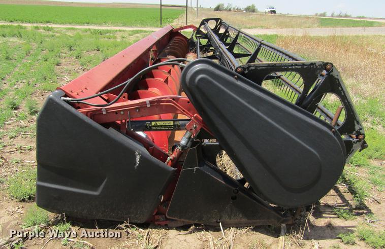 image for item DD5708 1994 Case IH 1020 flex head