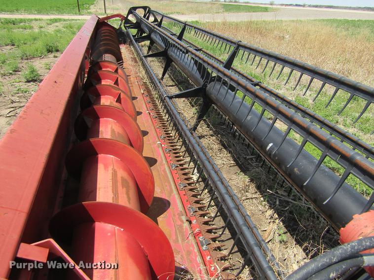 image for item DD5708 1994 Case IH 1020 flex head
