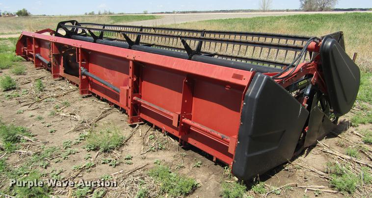 image for item DD5708 1994 Case IH 1020 flex head