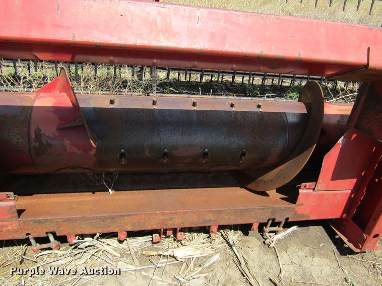 image for item DD5708 1994 Case IH 1020 flex head
