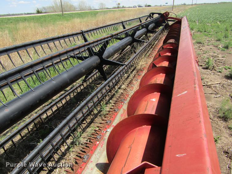 image for item DD5708 1994 Case IH 1020 flex head
