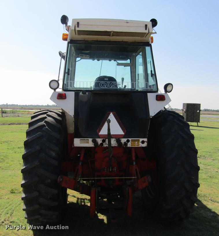image for item DD5718 1980 Case 2290 tractor