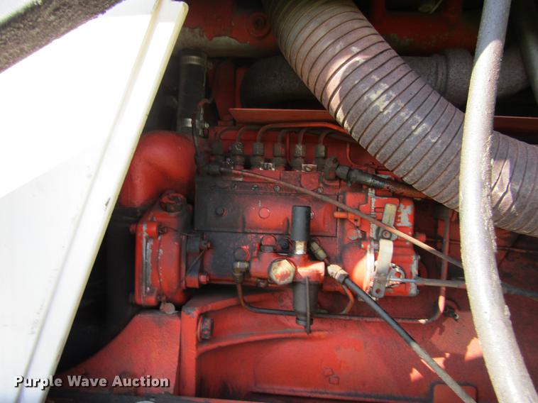 image for item DD5718 1980 Case 2290 tractor