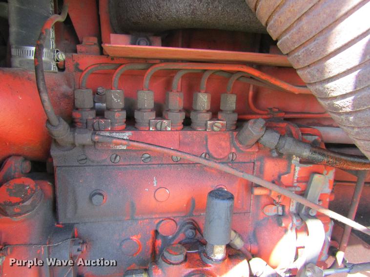 image for item DD5718 1980 Case 2290 tractor