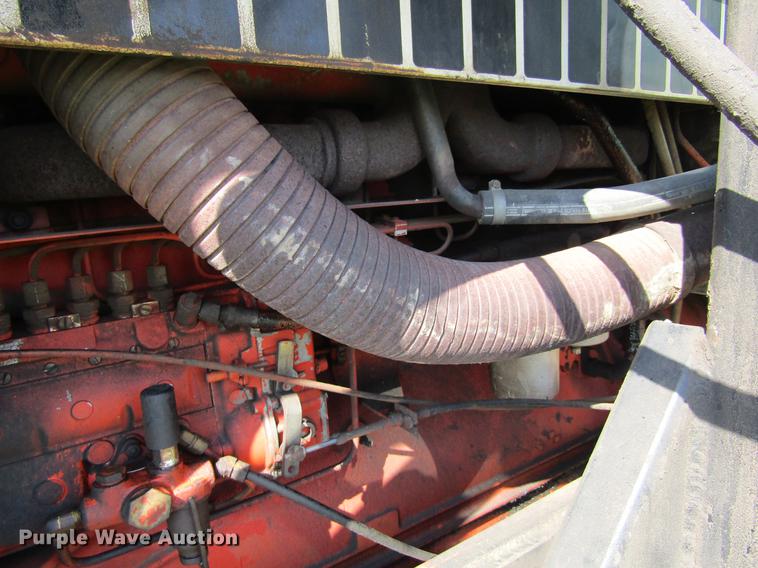 image for item DD5718 1980 Case 2290 tractor