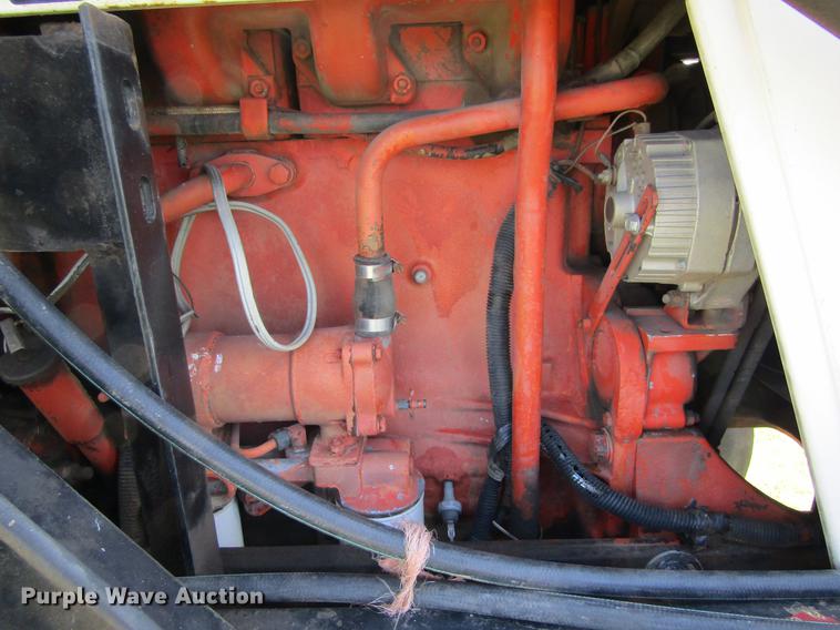 image for item DD5718 1980 Case 2290 tractor