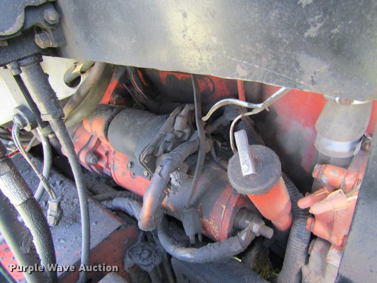 image for item DD5718 1980 Case 2290 tractor