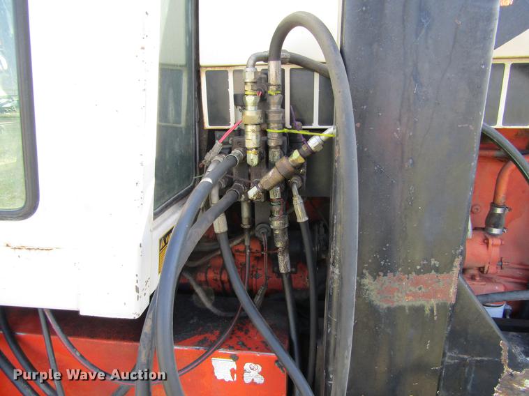 image for item DD5718 1980 Case 2290 tractor