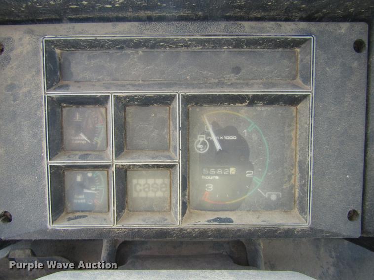 image for item DD5718 1980 Case 2290 tractor